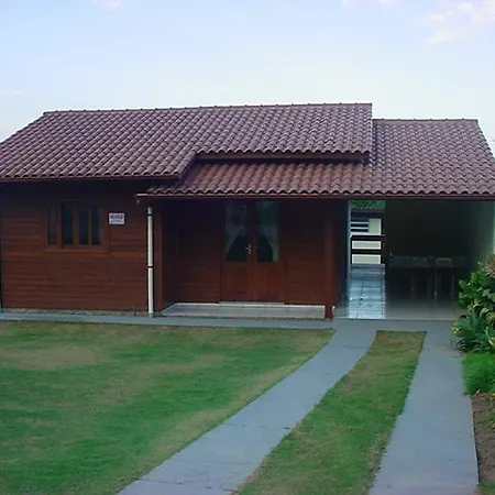 Tranquilidade Na Praia Da Gamboa Garopaba Exterior photo