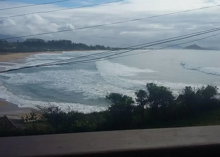 Tranquilidade Na Praia Da Gamboa
